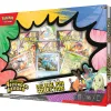 Pokemon TCG: Mega Evolution - Ascended Heroes - Deluxe Pin Collection - First Partners