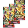 Pokemon TCG: Mega Evolution - Ascended Heroes - Tech Sticker - Mega Charizard