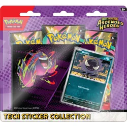 Pokemon TCG: Mega Evolution - Ascended Heroes - Tech Sticker - Mega Gengar