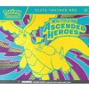 Pokemon TCG: Mega Evolution - Ascended Heroes - Elite Trainer Box - Dragonite