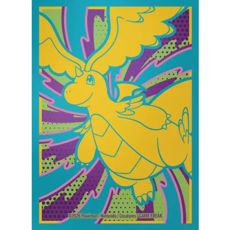 Pokemon TCG: Mega Evolution - Ascended Heroes - Elite Trainer Box - Dragonite