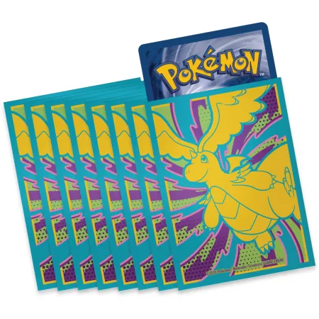 Pokemon TCG: Mega Evolution - Ascended Heroes - Elite Trainer Box - Dragonite