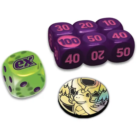 Pokemon TCG: Mega Evolution - Ascended Heroes - Elite Trainer Box - Dragonite