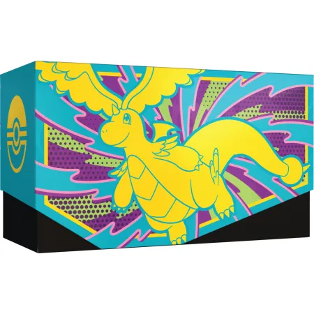 Pokemon TCG: Mega Evolution - Ascended Heroes - Elite Trainer Box - Dragonite