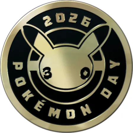 Pokemon TCG: 2026 Pokémon Day Collection