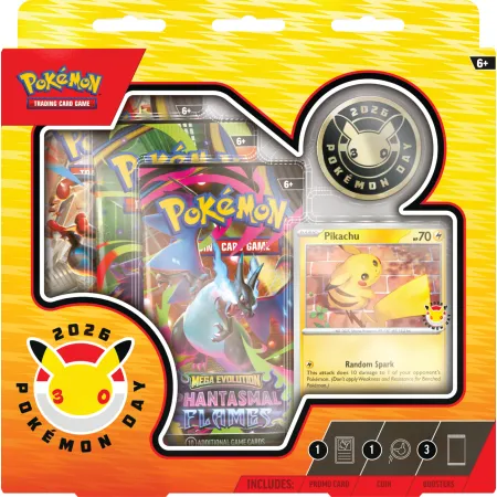 Pokemon TCG: 2026 Pokémon Day Collection