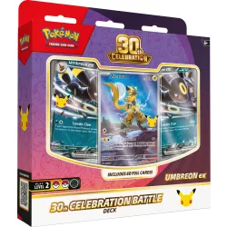 Pokemon TCG: 30th Celebration - Battle Deck - Espeon ex