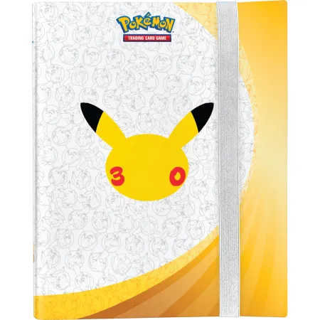 Pokemon TCG: 30th Celebration - Binder Collection