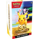 Pokemon TCG: 30th Celebration - Booster Bundle