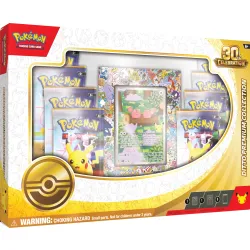 Pokemon TCG: 30th Celebration - Ditto Premium Collection Pokemon TCG: 30th Celebration - Ditto Premium Collection