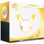 Pokemon TCG: 30th Celebration - Elite Trainer Box ETB
