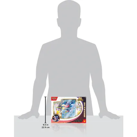 Pokemon TCG: 30th Celebration - Ex Box - Greninja ex