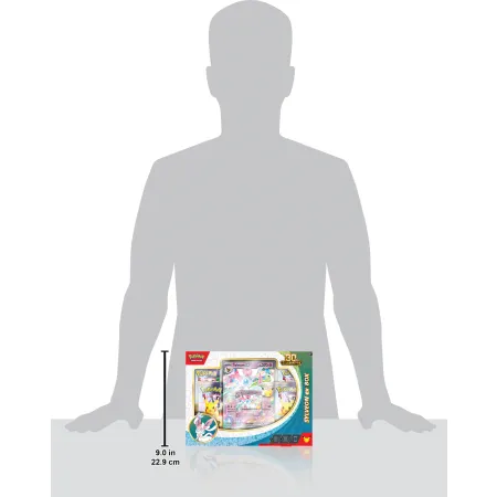 Pokemon TCG: 30th Celebration - Ex Box - Sylveon ex