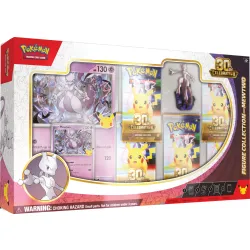 Pokemon TCG: 30th Celebration - Figure Collection - Mewtwo