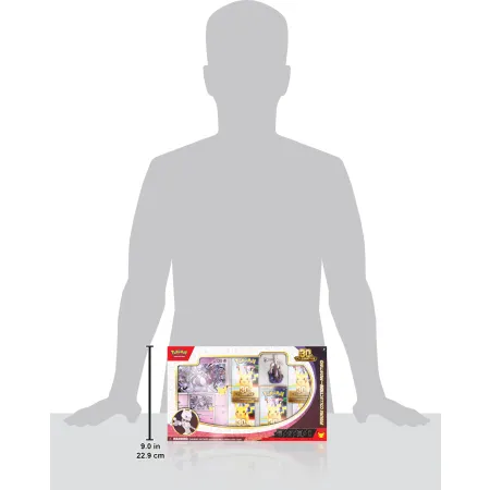 Pokemon TCG: 30th Celebration - Figure Collection - Mewtwo