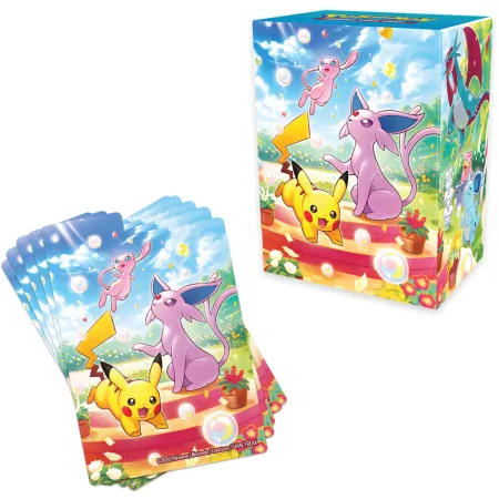 Pokemon TCG: 30th Celebration - Ultra-Premium Collection - Day (Espeon ex)