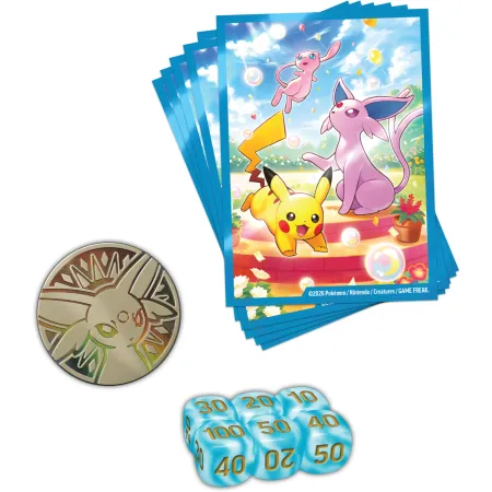 Pokemon TCG: 30th Celebration - Ultra-Premium Collection - Day (Espeon ex)