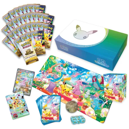Pokemon TCG: 30th Celebration - Ultra-Premium Collection - Day (Espeon ex)