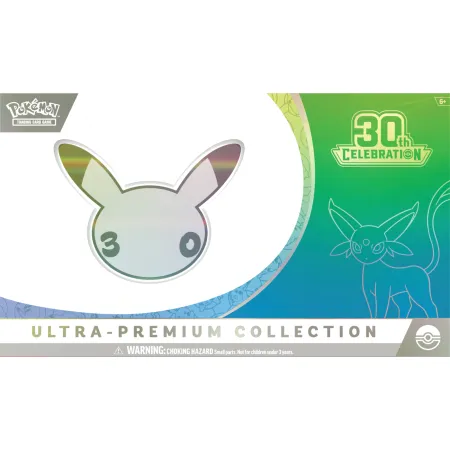 Pokemon TCG: 30th Celebration - Ultra-Premium Collection - Day (Espeon ex)