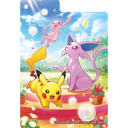 Pokemon TCG: 30th Celebration - Ultra-Premium Collection - Day (Espeon ex)