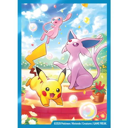 Pokemon TCG: 30th Celebration - Ultra-Premium Collection - Day (Espeon ex)