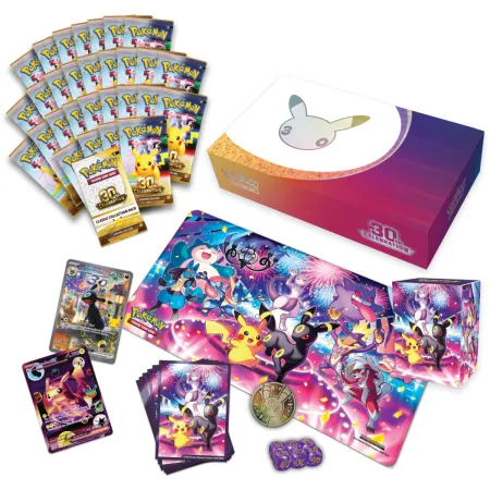 Pokemon TCG: 30th Celebration - Ultra-Premium Collection - Night (Umbreon ex)