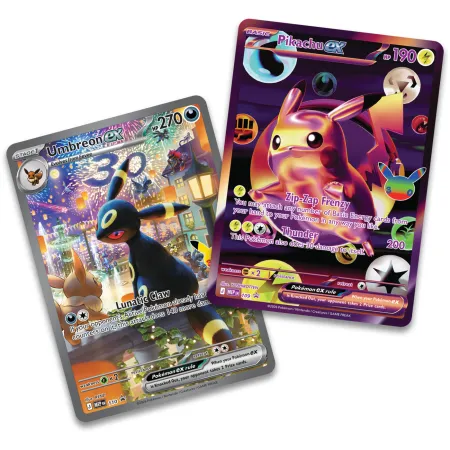 Pokemon TCG: 30th Celebration - Ultra-Premium Collection - Night (Umbreon ex)