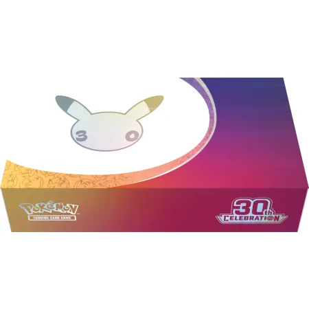 Pokemon TCG: 30th Celebration - Ultra-Premium Collection - Night (Umbreon ex)
