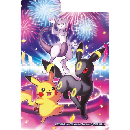 Pokemon TCG: 30th Celebration - Ultra-Premium Collection - Night (Umbreon ex)