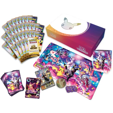Pokemon TCG: 30th Celebration - Ultra-Premium Collection - Night (Umbreon ex)