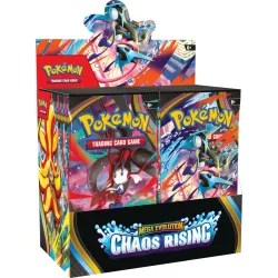 Pokemon TCG: Mega Evolution - Chaos Rising - Booster Box (36)