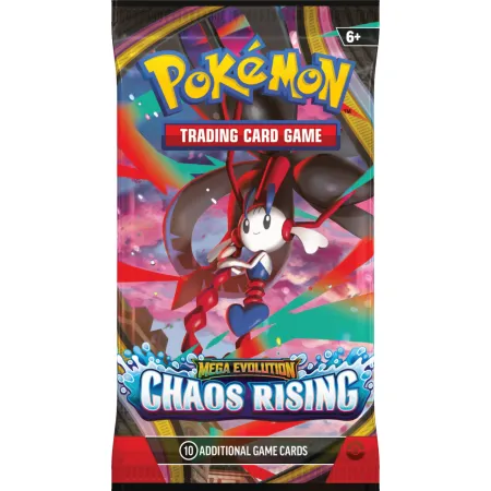 Pokemon TCG: Mega Evolution - Chaos Rising - Booster Box (36)