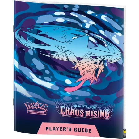 Pokemon TCG: Mega Evolution - Chaos Rising - Elite Trainer Box