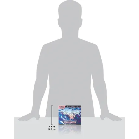 Pokemon TCG: Mega Evolution - Chaos Rising - Elite Trainer Box