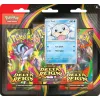 Pokemon TCG: Mega Evolution - Delta Reign - 3-Pack Blister