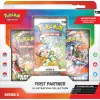 Pokemon TCG: First Partner - Illustration Collection - Series 2