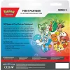 Pokemon TCG: First Partner - Illustration Collection - Series 3