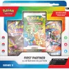 Pokemon TCG: First Partner - Illustration Collection - Series 3