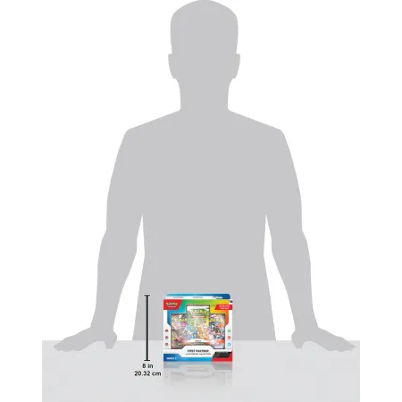 Pokemon TCG: First Partner - Illustration Collection - Series 3