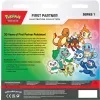 Pokemon TCG: First Partner - Illustration Collection - Series 1