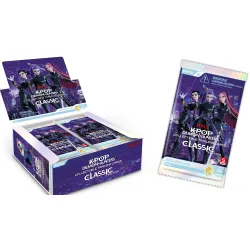 K-Pop Demon Hunters: Classic Edition - Gold Booster Display (20)