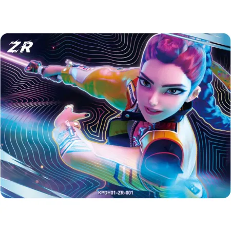 K-Pop Demon Hunters: Classic Edition - Gold Booster Display (20)