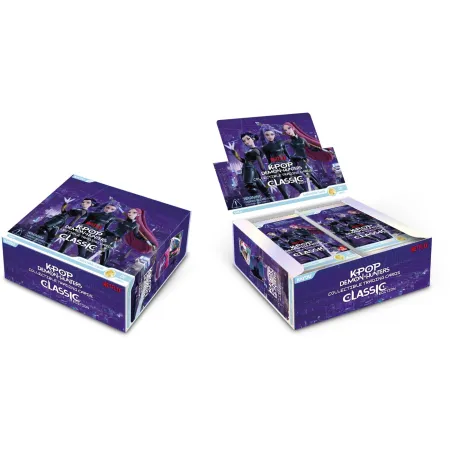 K-Pop Demon Hunters: Classic Edition - Gold Booster Display (20)