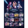 K-Pop Demon Hunters: Energy Edition - Platinum Blister Display (12)
