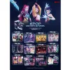 K-Pop Demon Hunters: Energy Edition - Platinum Booster Display (12)