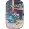 Pokemon TCG: Lumiose City Min Tin Box Display (10)