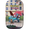 Pokemon TCG: Lumiose City Min Tin Box Display (10)
