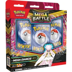 Pokemon TCG: Mega Battle Deck - Mega Diancie ex