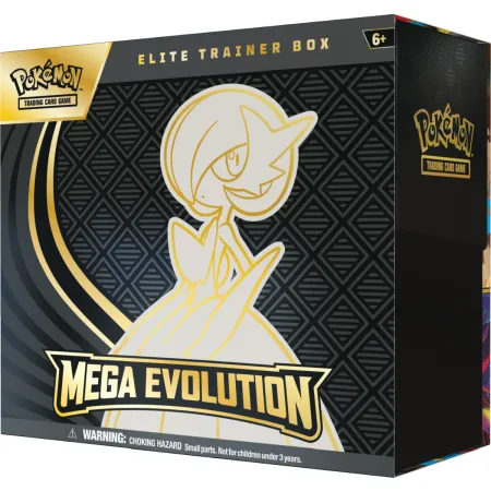 Pokemon TCG: Mega Evolution - Elite Trainer Box - Gardevoir