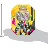 Pokemon TCG: Mega Forces Tin - Mega Zeraora ex